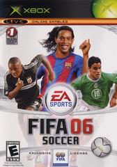 FIFA 06 - Xbox