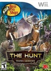 Bass Pro Shops The Hunt Trophy Showdown - Wii