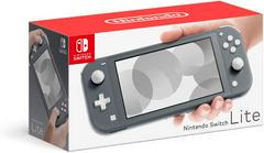 Nintendo Switch Lite [Gray] - Nintendo Switch