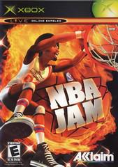 NBA Jam - Xbox