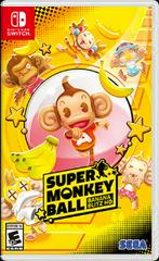 Super Monkey Ball: Banana Blitz HD - Nintendo Switch