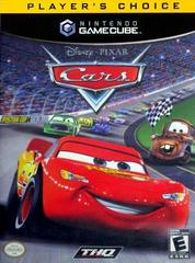 Cars [Player's Choice] - Gamecube