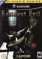 Resident Evil [Player's Choice] - Gamecube