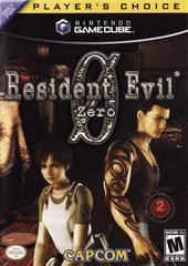 Resident Evil Zero [Player's Choice] - Gamecube