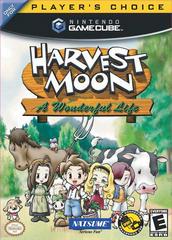 Harvest Moon A Wonderful Life [Player's Choice] - Gamecube