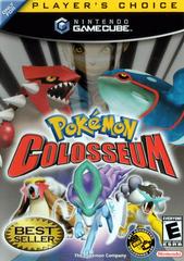 Pokemon Colosseum [Player's Choice] - Gamecube