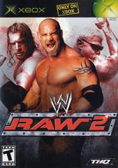 WWE Raw 2 - Xbox