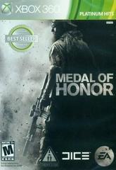 Medal of Honor [Platinum Hits] - Xbox 360