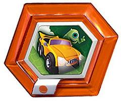 Mike's New Car [Disc] - Disney Infinity