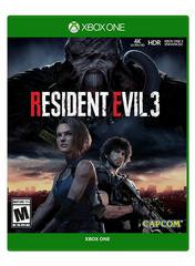 Resident Evil 3 - Xbox One