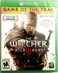 Witcher 3: Wild Hunt [Game of the Year Edition] - Xbox One