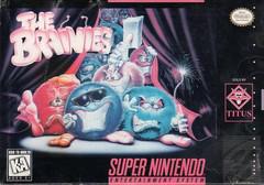 The Brainies - Super Nintendo