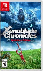 Xenoblade Chronicles: Definitive Edition - Nintendo Switch