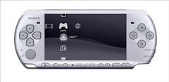 PSP 3000 Mystic Silver - PSP