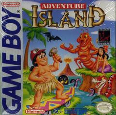 Adventure Island - GameBoy