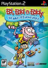 Ed Edd N Eddy Mis-Edventures - Playstation 2