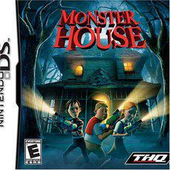 Monster House - Nintendo DS