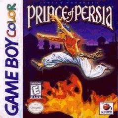 Prince of Persia - GameBoy Color