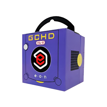 GCHD MK-II GameCube HDMI Adapter - EON Gaming