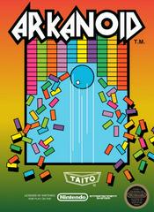 Arkanoid - NES