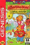 Berenstain Bears Camping Adventure - Sega Genesis