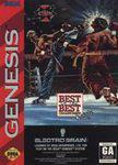 Best of the Best Championship Karate - Sega Genesis