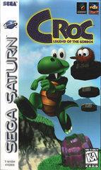 Croc - Sega Saturn