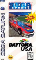 Daytona USA - Sega Saturn