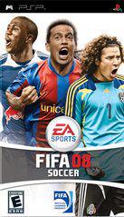 FIFA 08 - PSP