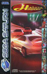 Highway 2000 - Sega Saturn