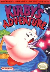 Kirby's Adventure - NES