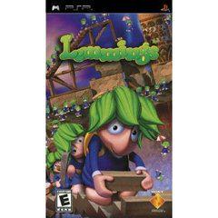 Lemmings - PSP