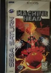 Machine Head - Sega Saturn