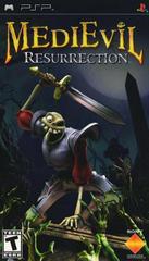 MediEvil Resurrection - PSP