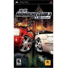 Midnight Club 3 DUB Edition - PSP