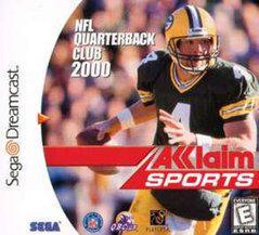 NFL Quarterback Club 2000 - Sega Dreamcast