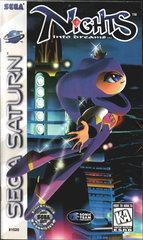 Nights into Dreams - Sega Saturn