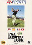 PGA European Tour - Sega Genesis