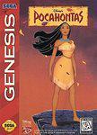 Pocahontas - Sega Genesis