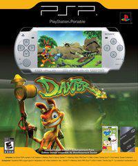 PSP 2000 Limited Edition Daxter Version [Silver] - PSP