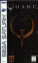 Quake - Sega Saturn