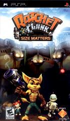 Ratchet & Clank Size Matters - PSP