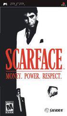 Scarface: Money Power Respect - PSP