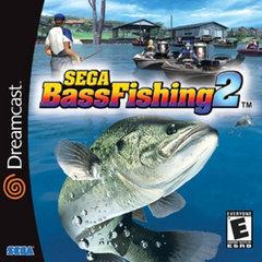 Sega Bass Fishing 2 - Sega Dreamcast