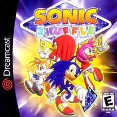 Sonic Shuffle - Sega Dreamcast