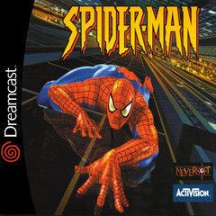 Spiderman - Sega Dreamcast