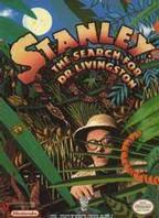 Stanley The Search for Dr Livingston - NES