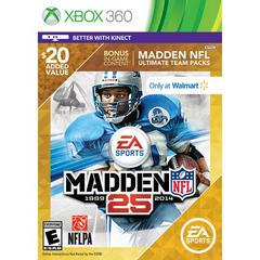 Madden NFL 25 [Bonus Edition] - Xbox 360