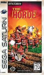 The Horde - Sega Saturn