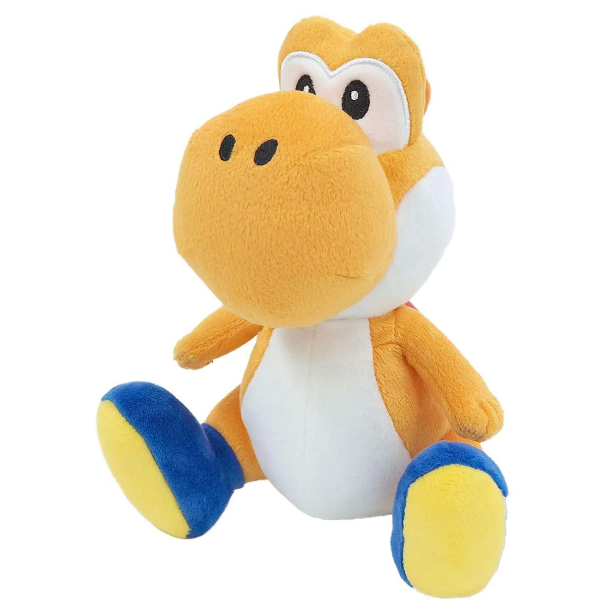 Orange Yoshi Super Mario 8" Plush